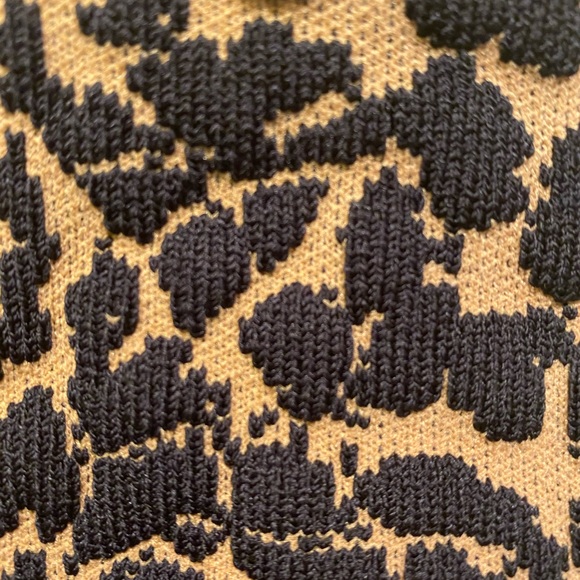 Leopard crop top - Picture 2 of 2